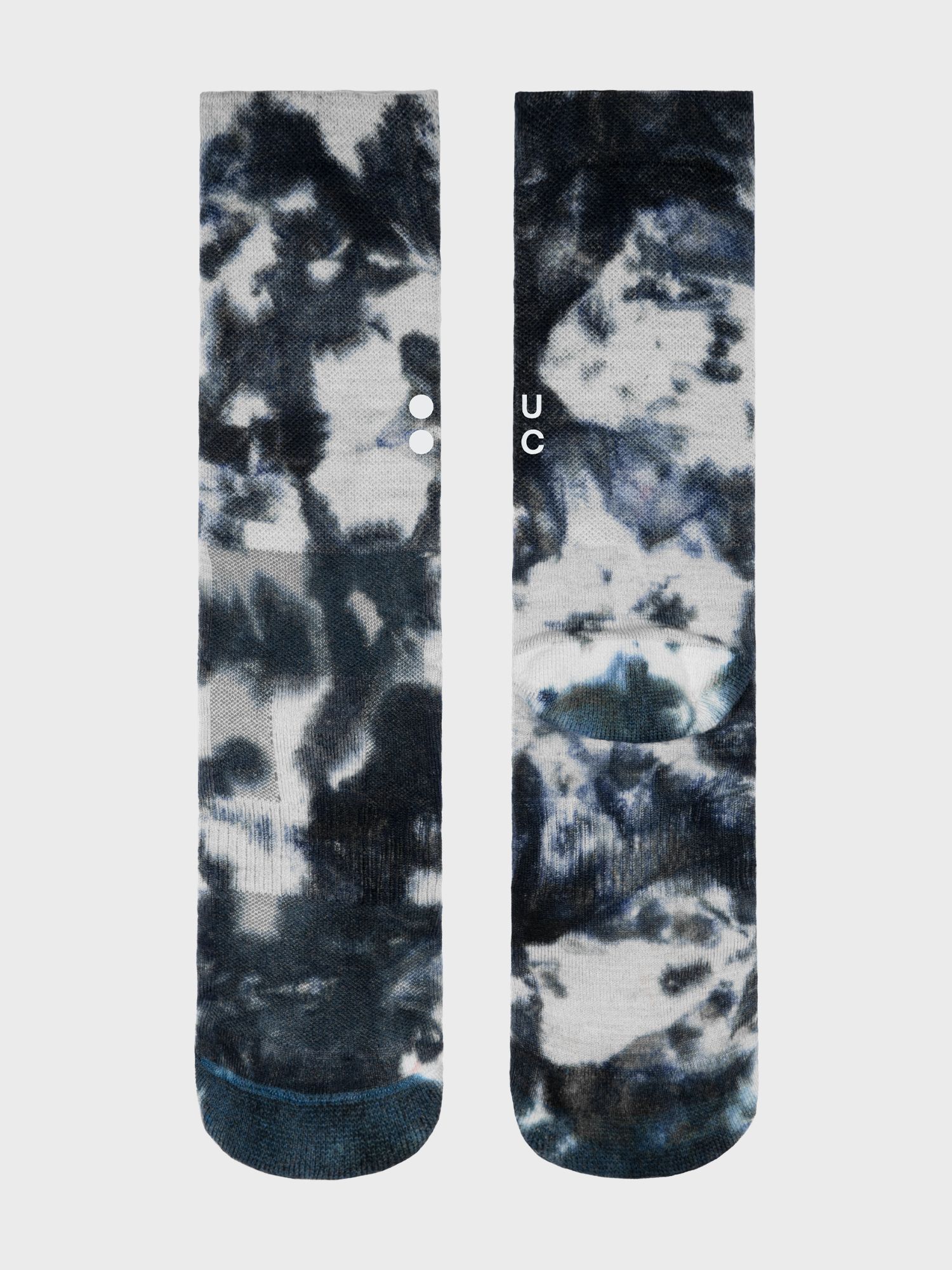 Spectrum Tie-Dye Merino Socks