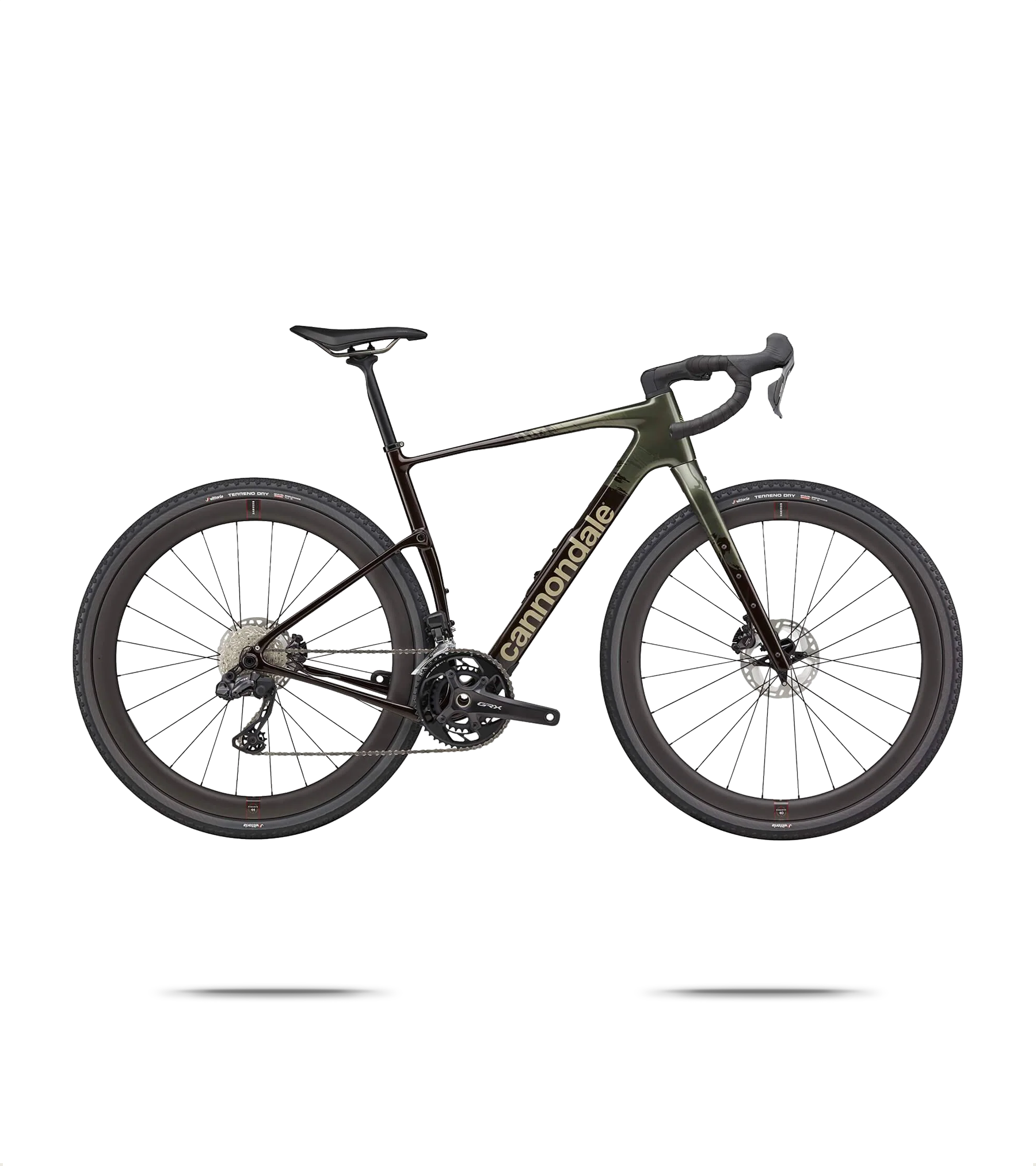 Topstone Carbon LTD GRX Di2 Gravel Bike