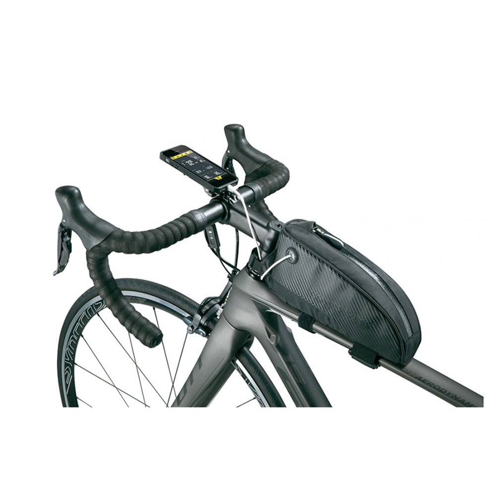 Fuel Tank Large Top Tube Bag