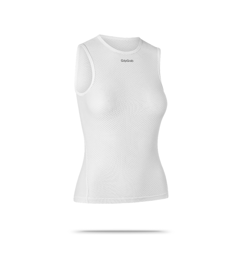 Women's Ultralight Mesh Sleeveless Base Layer