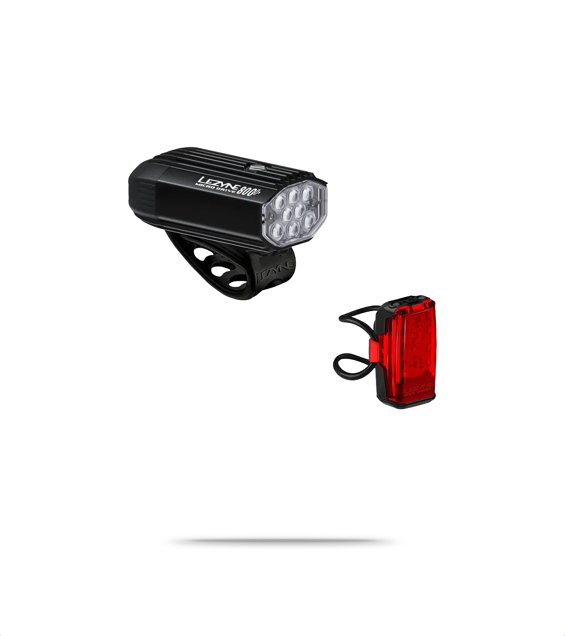 Micro Drive 800+ KTV Drive Pro+ Light Set
