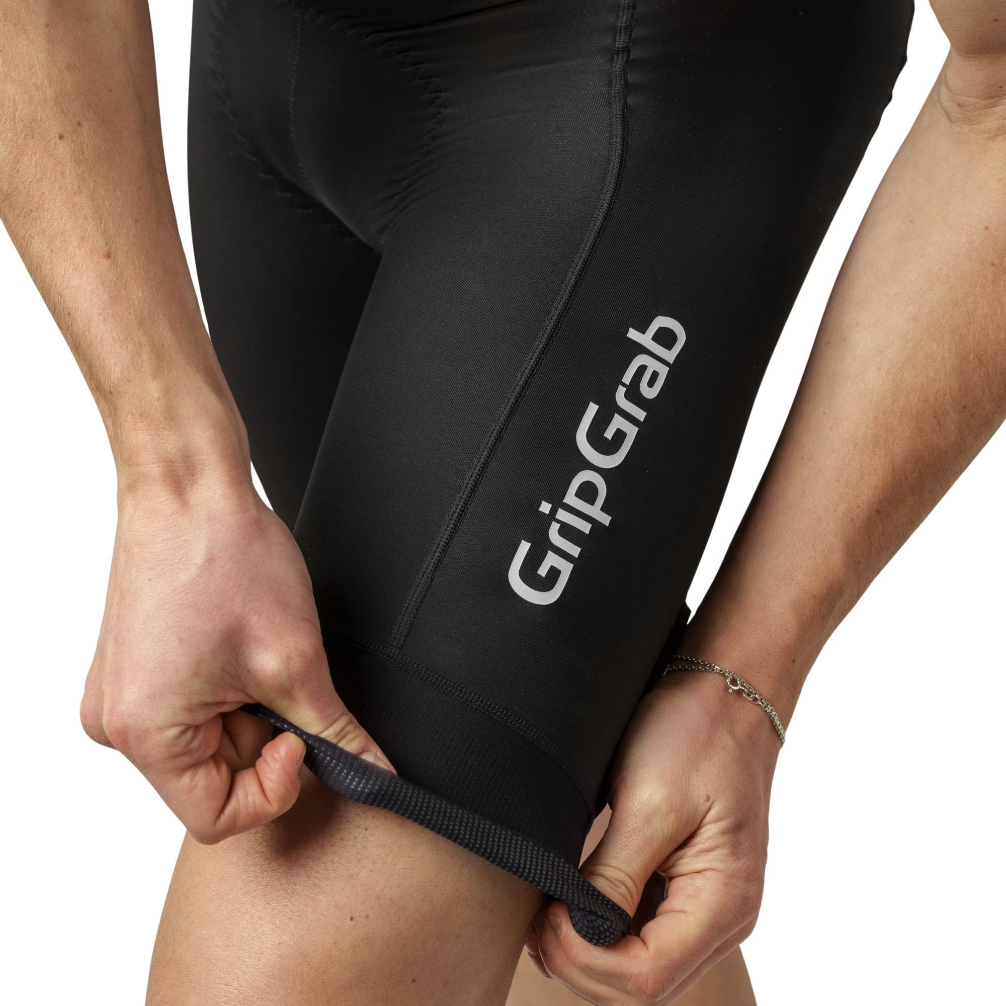 PACR Men's Cycling Bib Shorts