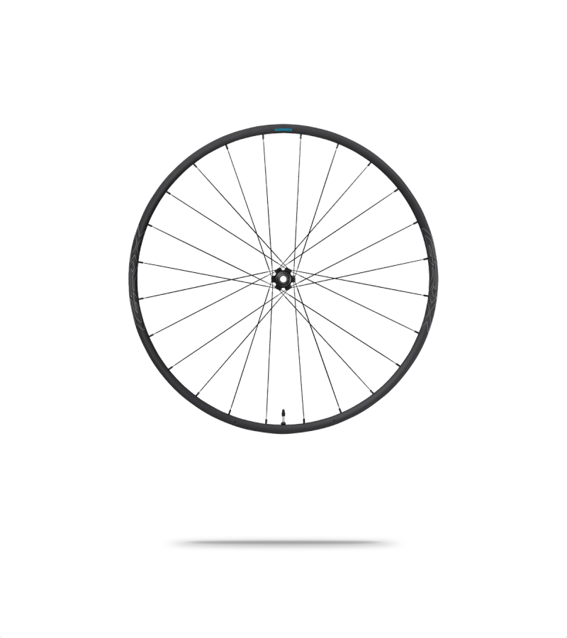 WH-RX570 GRX Tubeless Disc Clincher Front Wheel