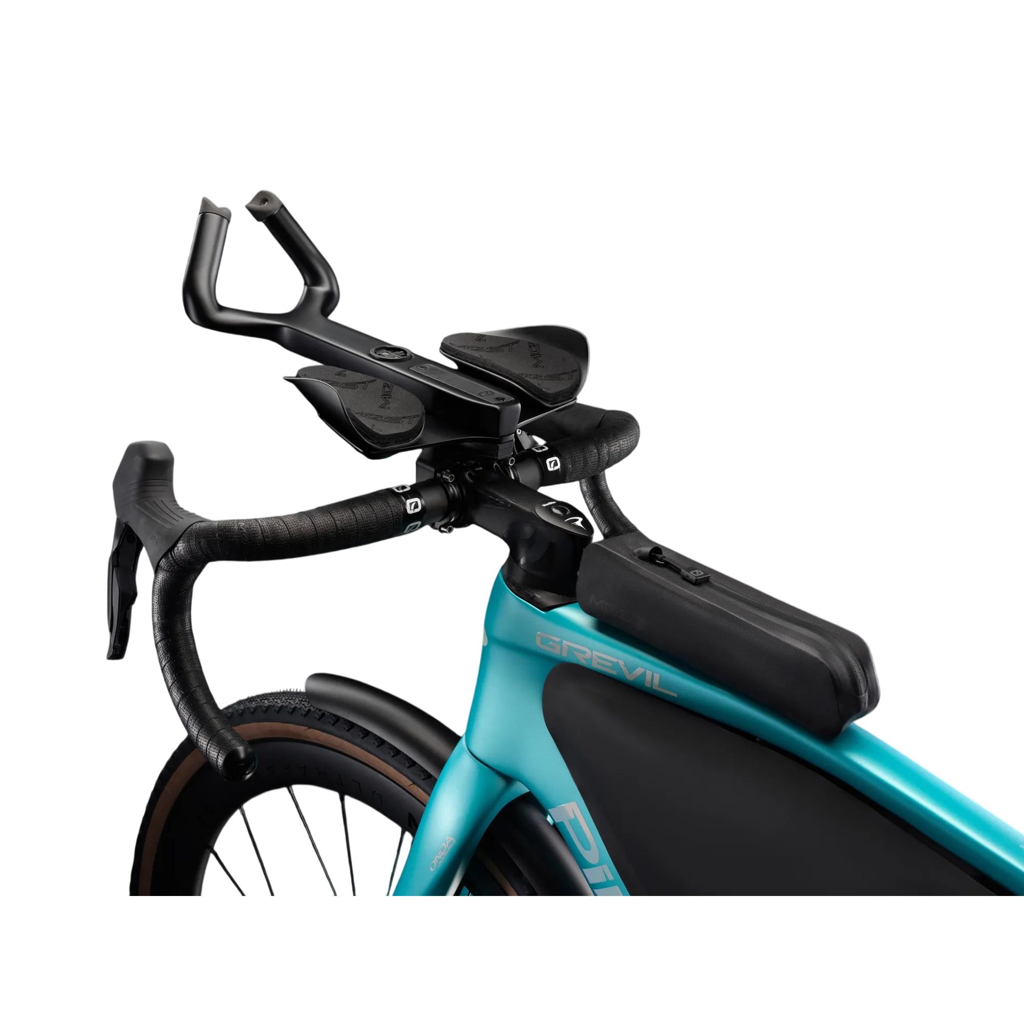Grevil F Handlebar Extensions