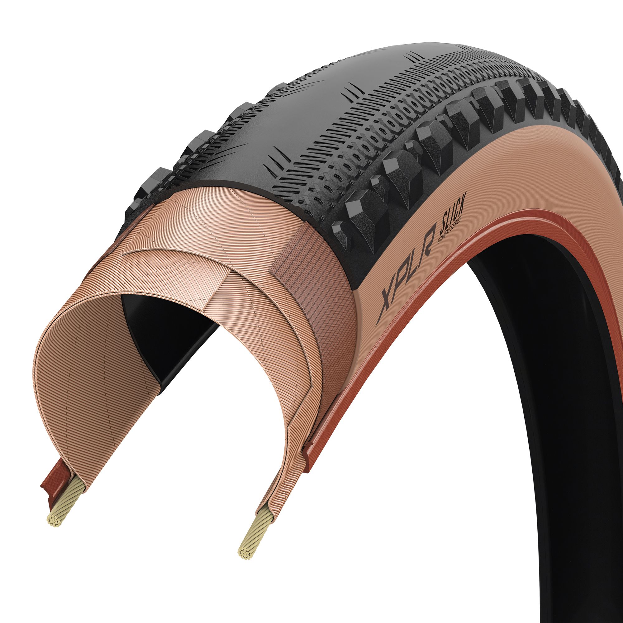 Zipp XPLR Tubeless Tyre