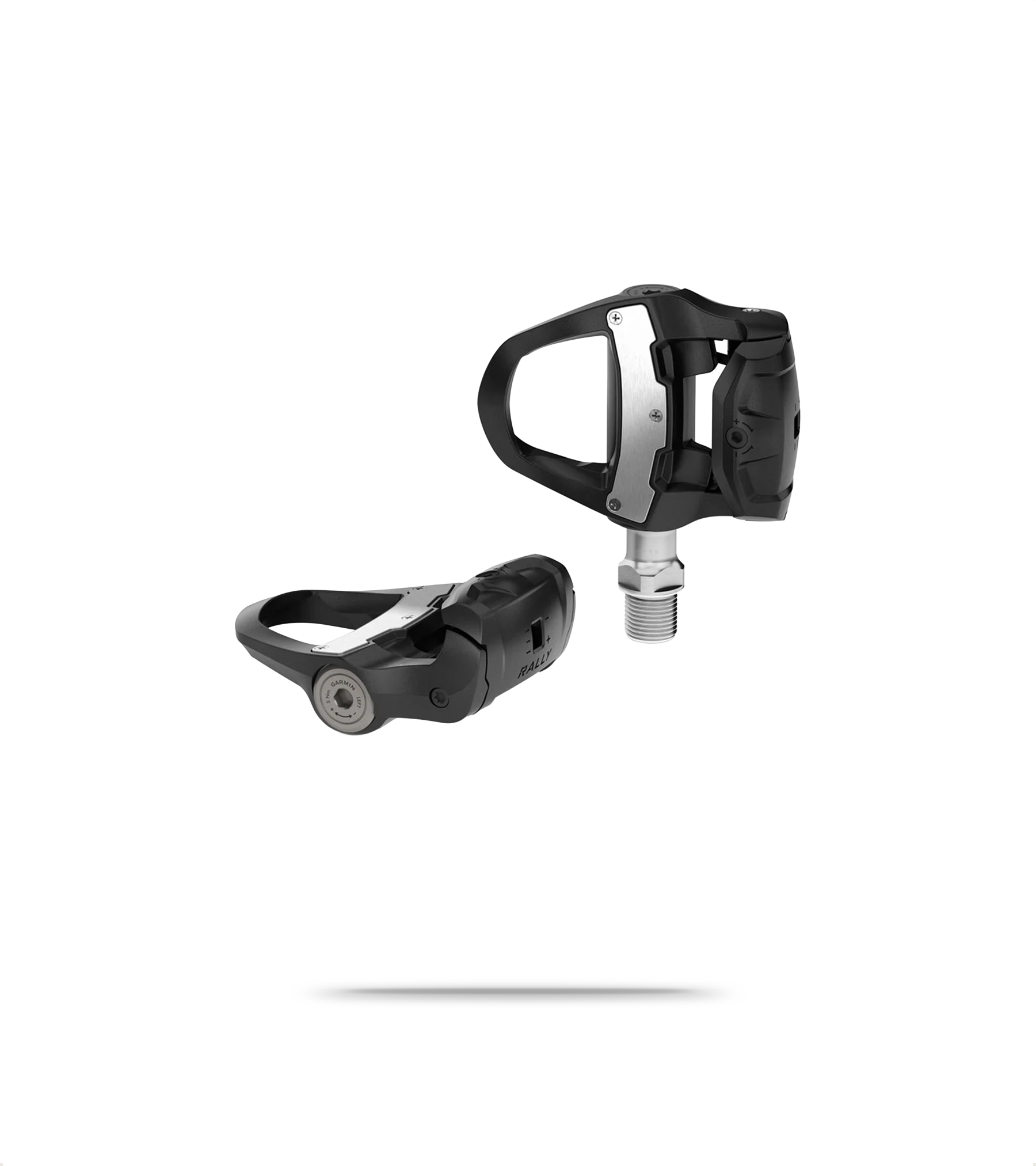 Rally RK110 Single Sided Power Meter Pedals