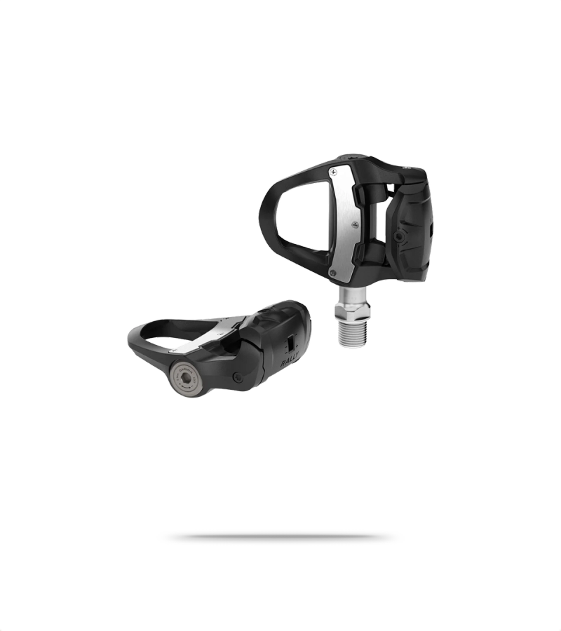 Rally RK110 Single Sided Power Meter Pedals