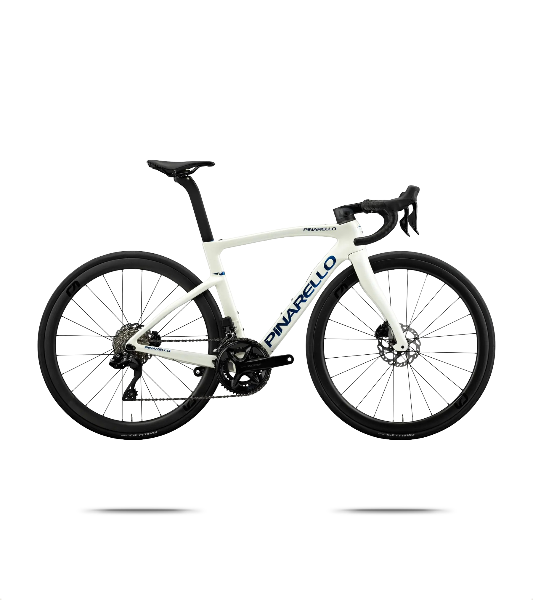 F5 105 Di2 Disc Carbon Road Bike