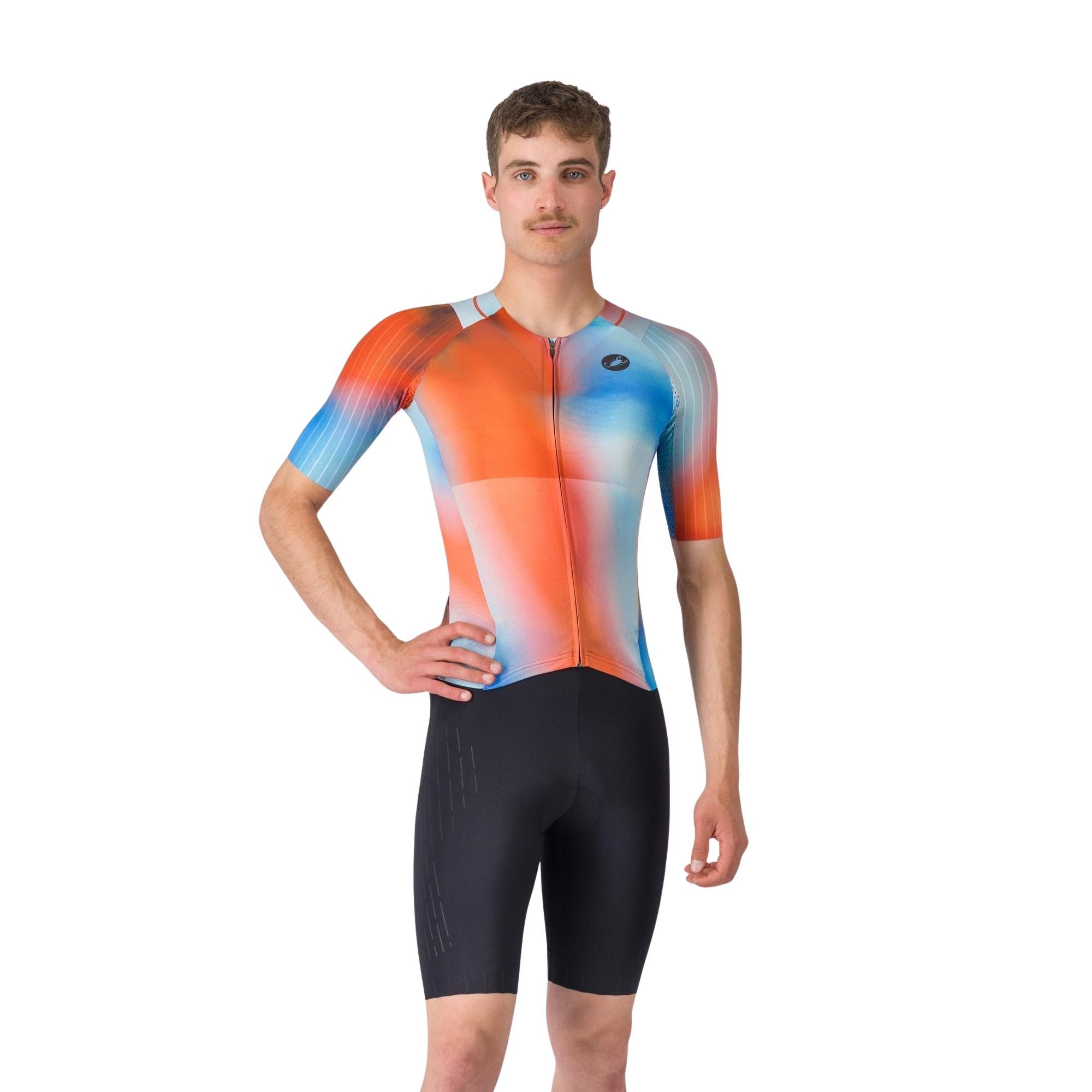 Free Sanremo 3 Short Sleeve Trisuit