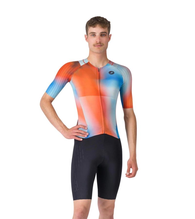Free Sanremo 3 Short Sleeve Trisuit