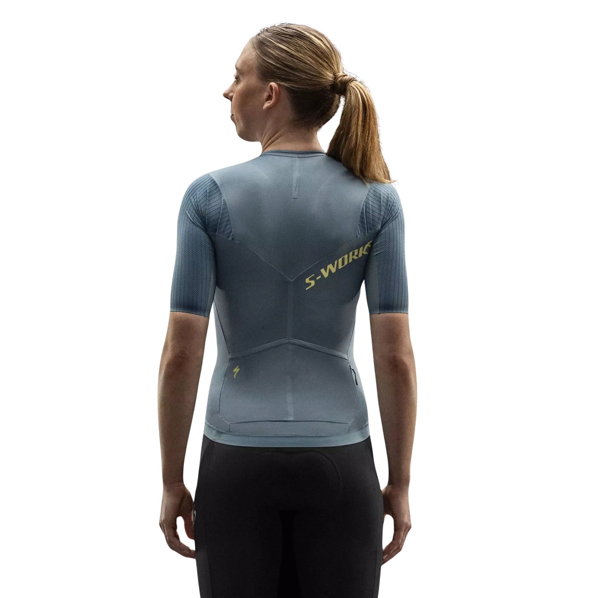 Women's S-Works Race Short Sleeve Jersey