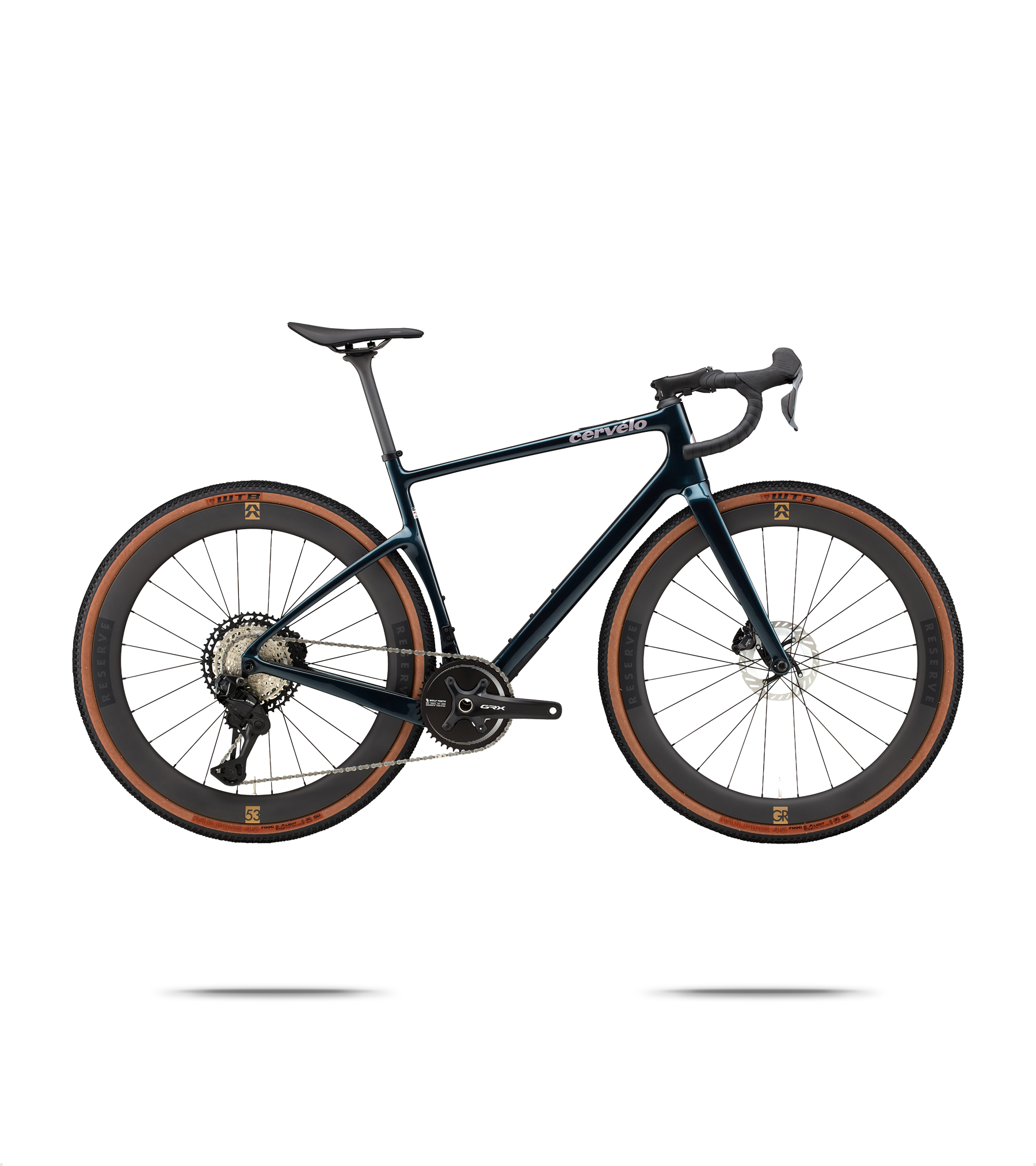Aspero GRX RX827 Di2 1 Gravel Bike
