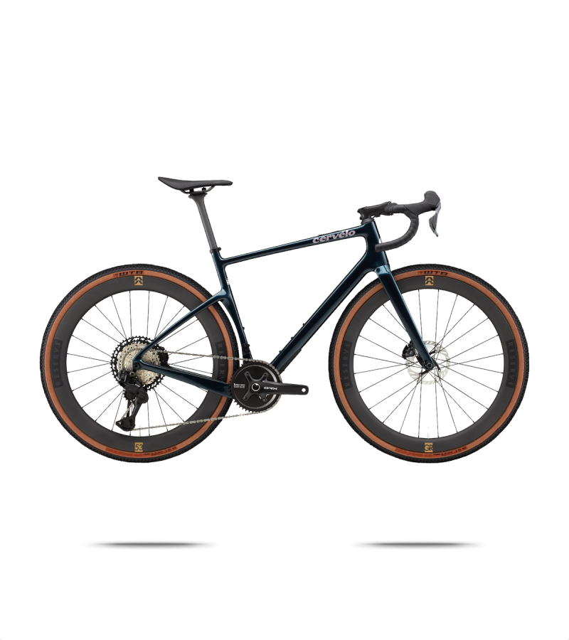 Aspero GRX RX827 Di2 1 Gravel Bike