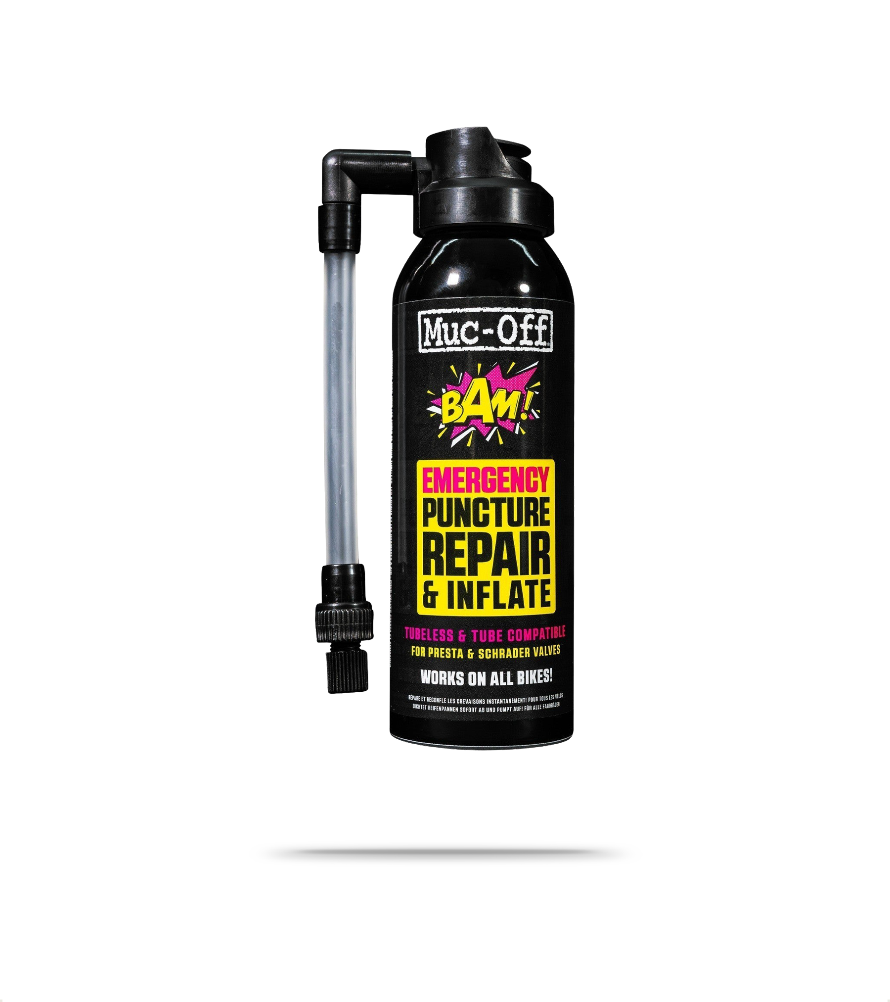 B.A.M Tyre Sealer