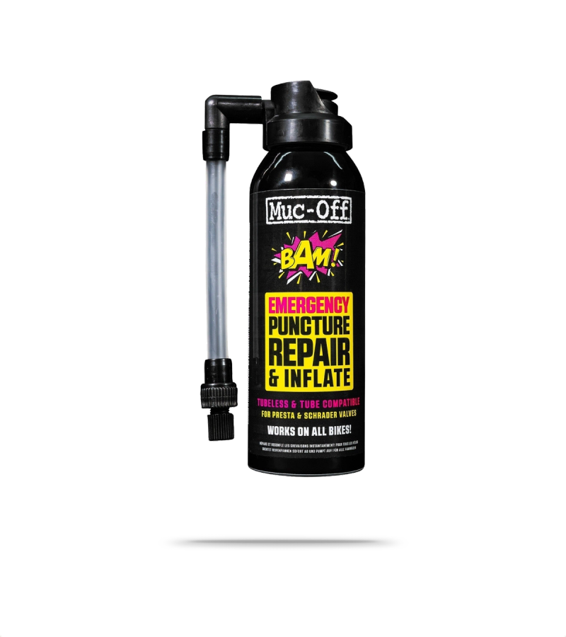 B.A.M Tyre Sealer
