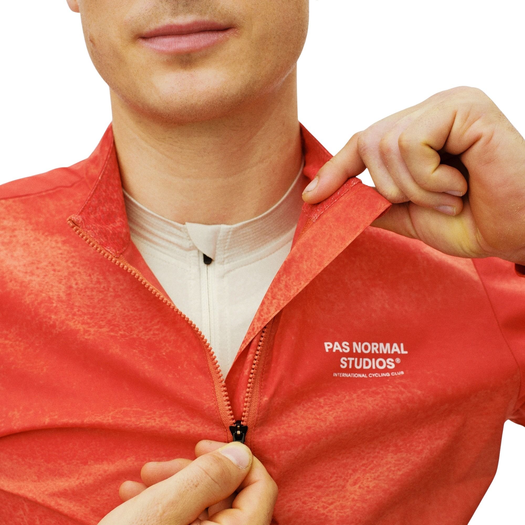 Pas Normal Studios Mechanism Stow Away Cycling Jacket | Sigma Sports