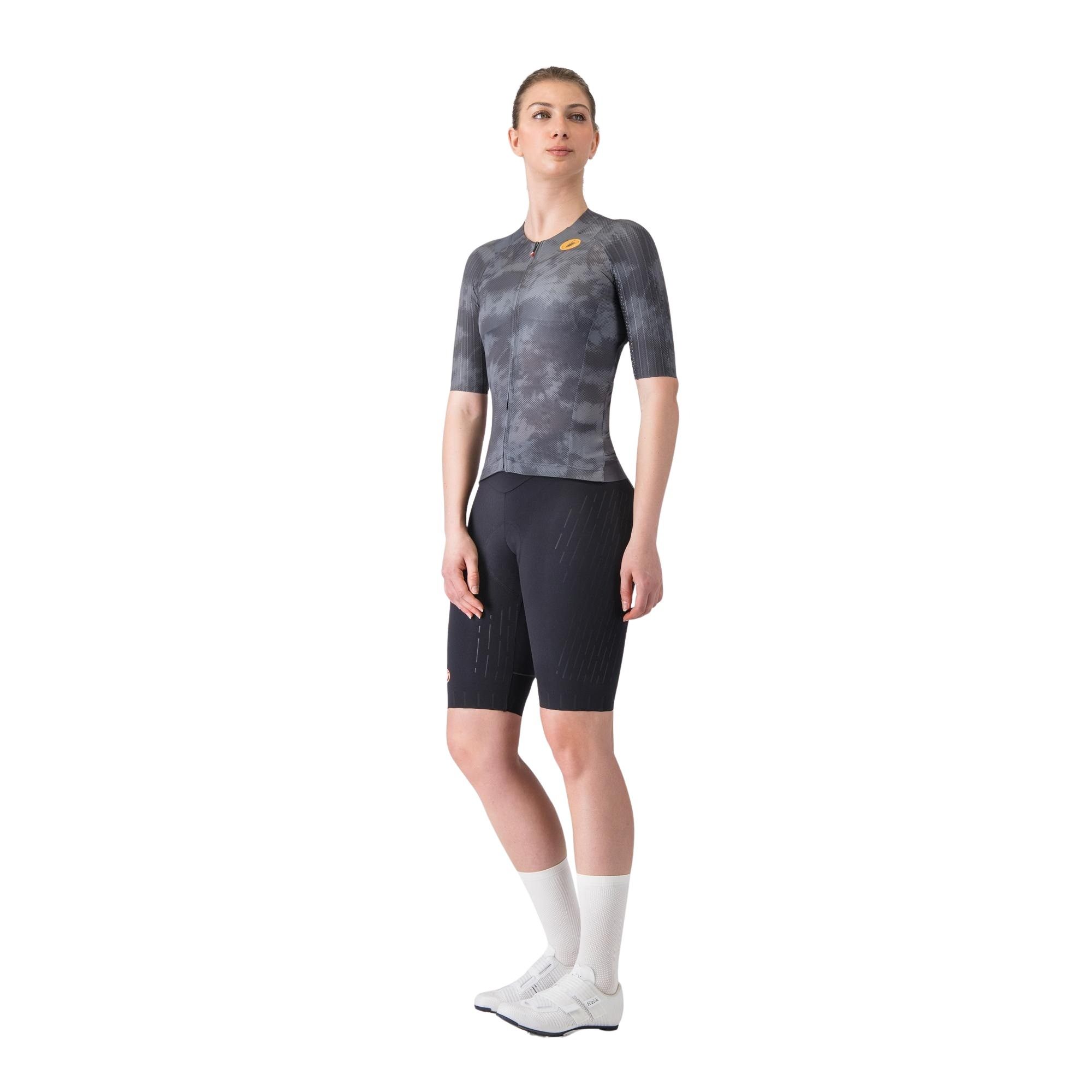 Women's Aero Race 8S Cycling Jersey
