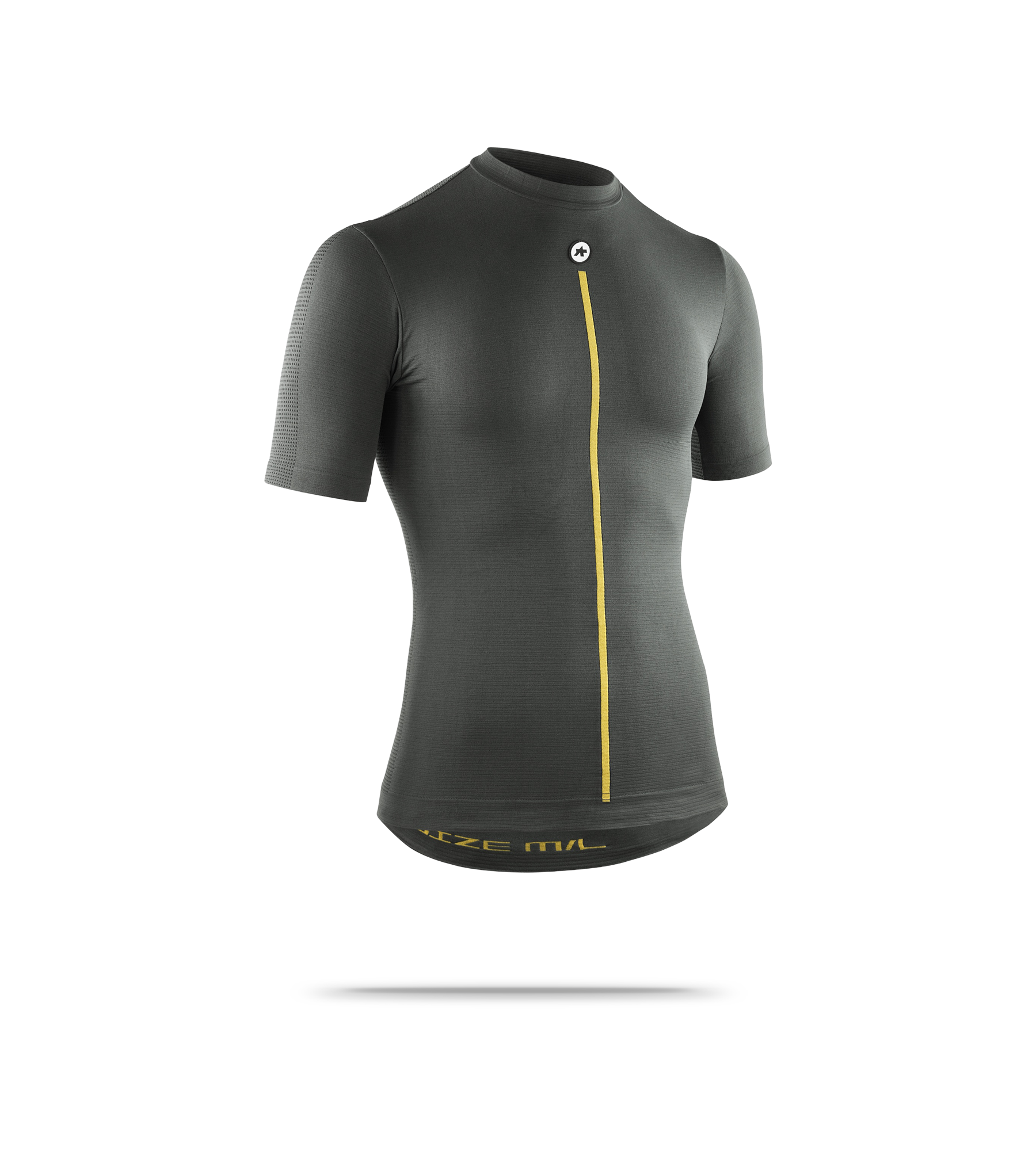 Spring Fall  Short Sleeve Base Layer P1