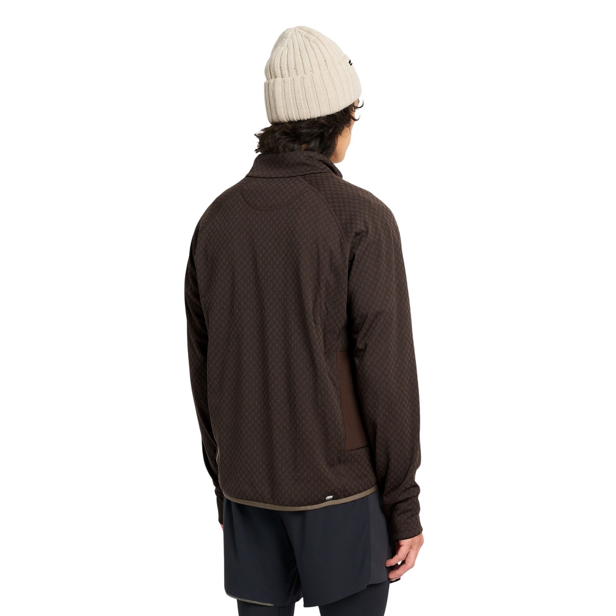 Men's VLVHalfzip Running Jacket