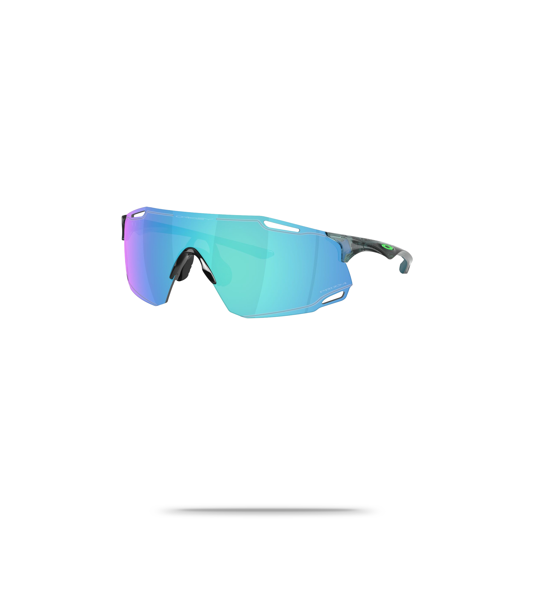 Crystal Black - Prizm Sapphire Lens