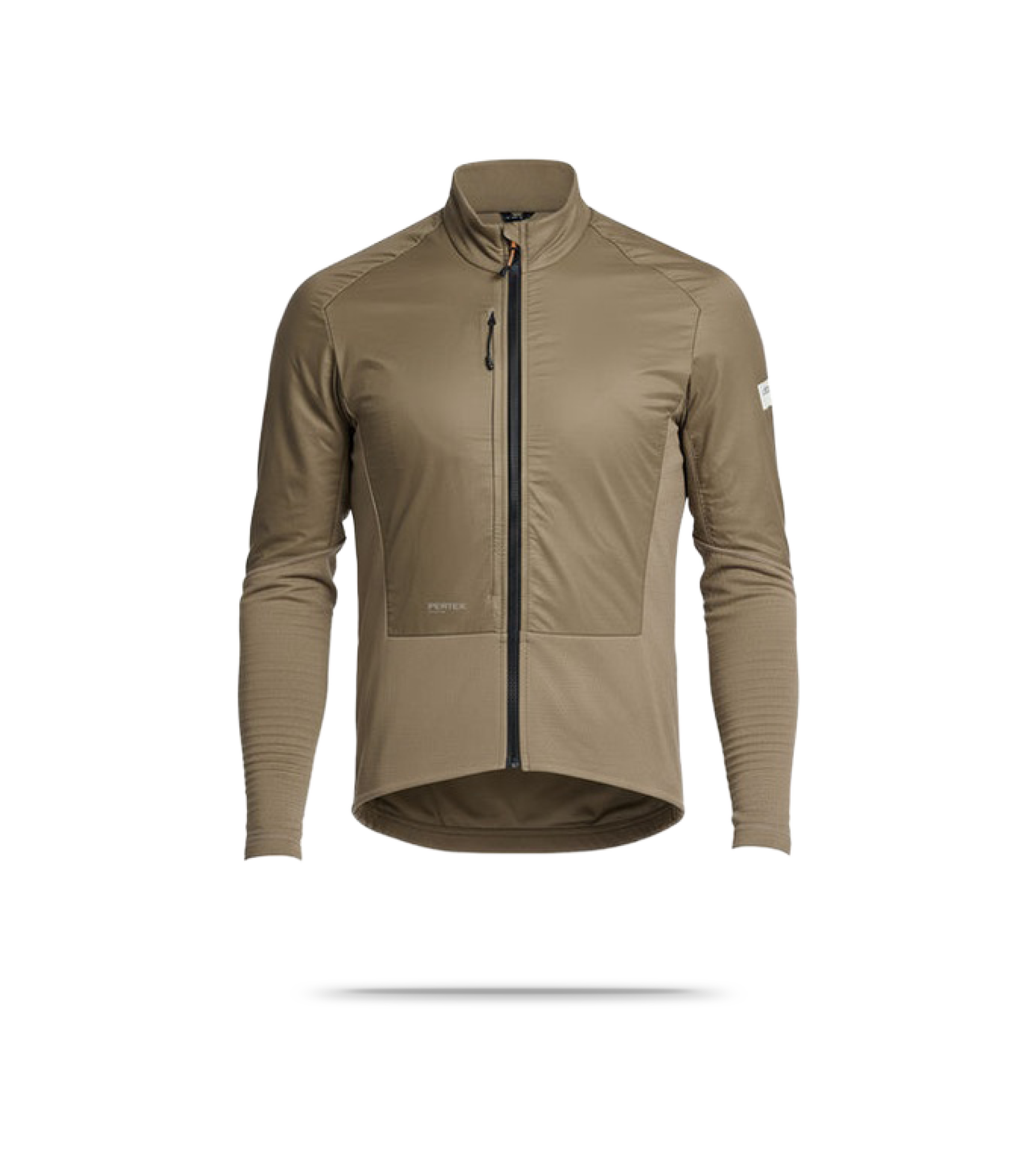Thermal Windproof Long Sleeve Jersey