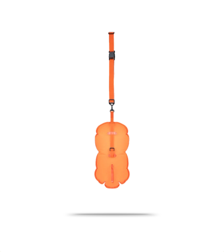 Recycled Swim Safety Buoy/Tow Float