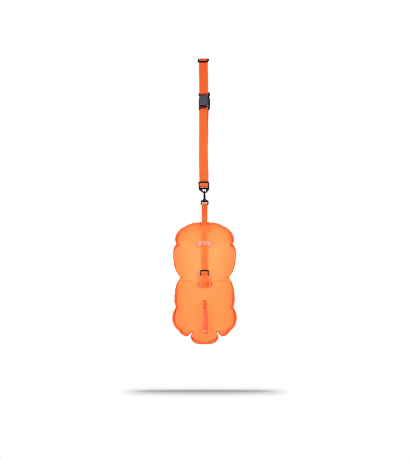 Recycled Swim Safety Buoy/Tow Float