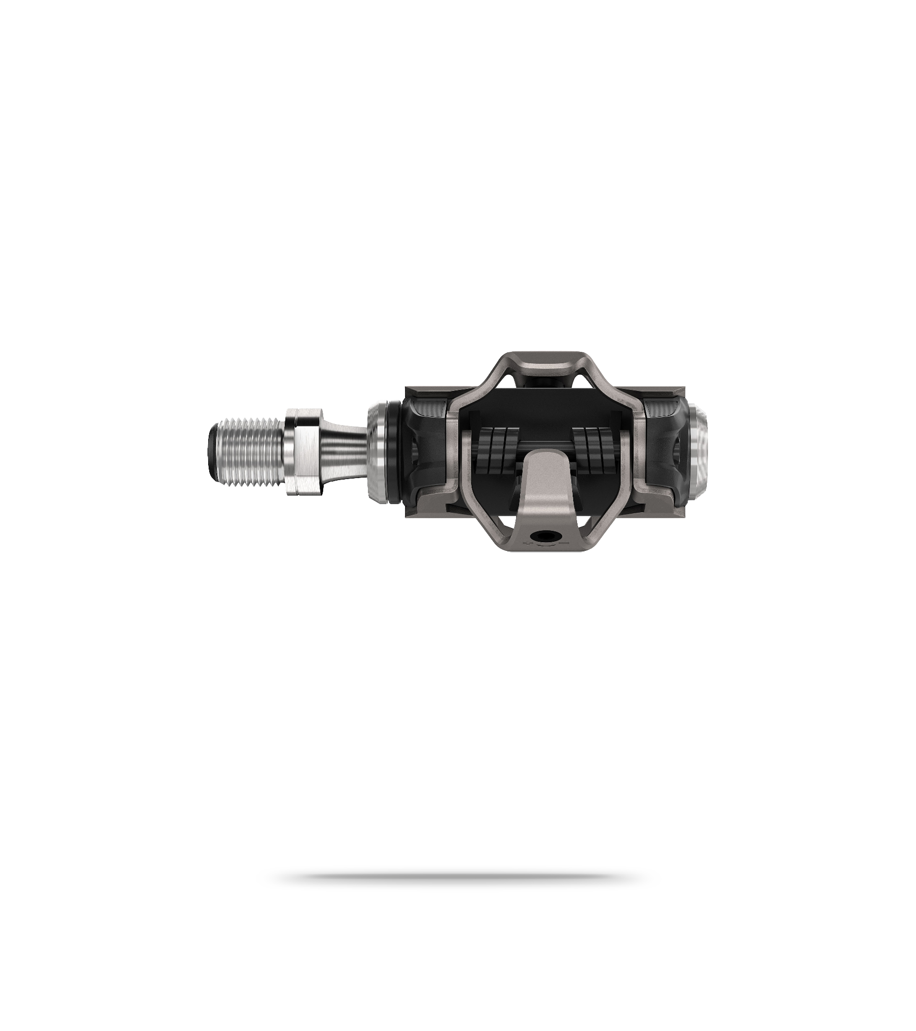 Rally XC100 Single Sided Power Meter Pedals (Shimano SPD Cleats)