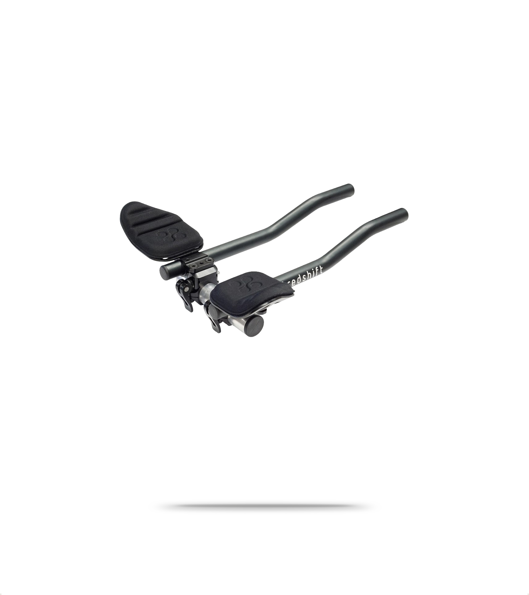 Quick Release Aerobars - S-Bend