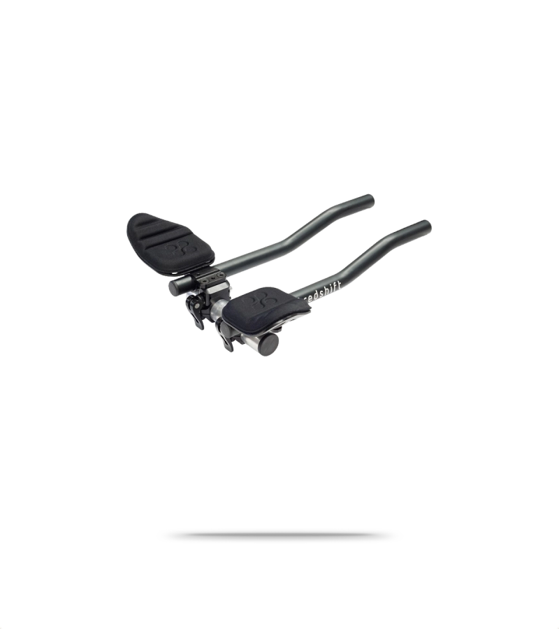 Quick Release Aerobars - S-Bend