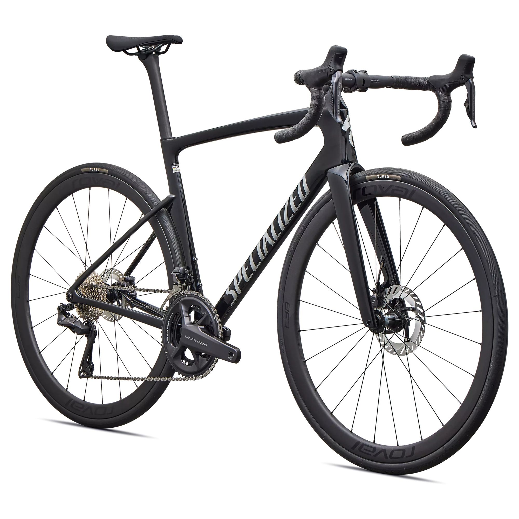Tarmac SL9 Expert Ultegra Di2 Road Bike