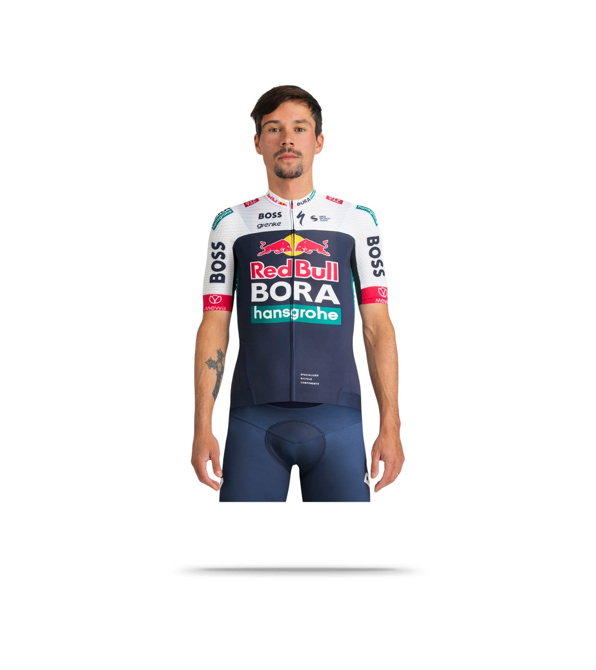Specialized Red Bull - BORA - hansgrohe Race Short Sleeve Jersey