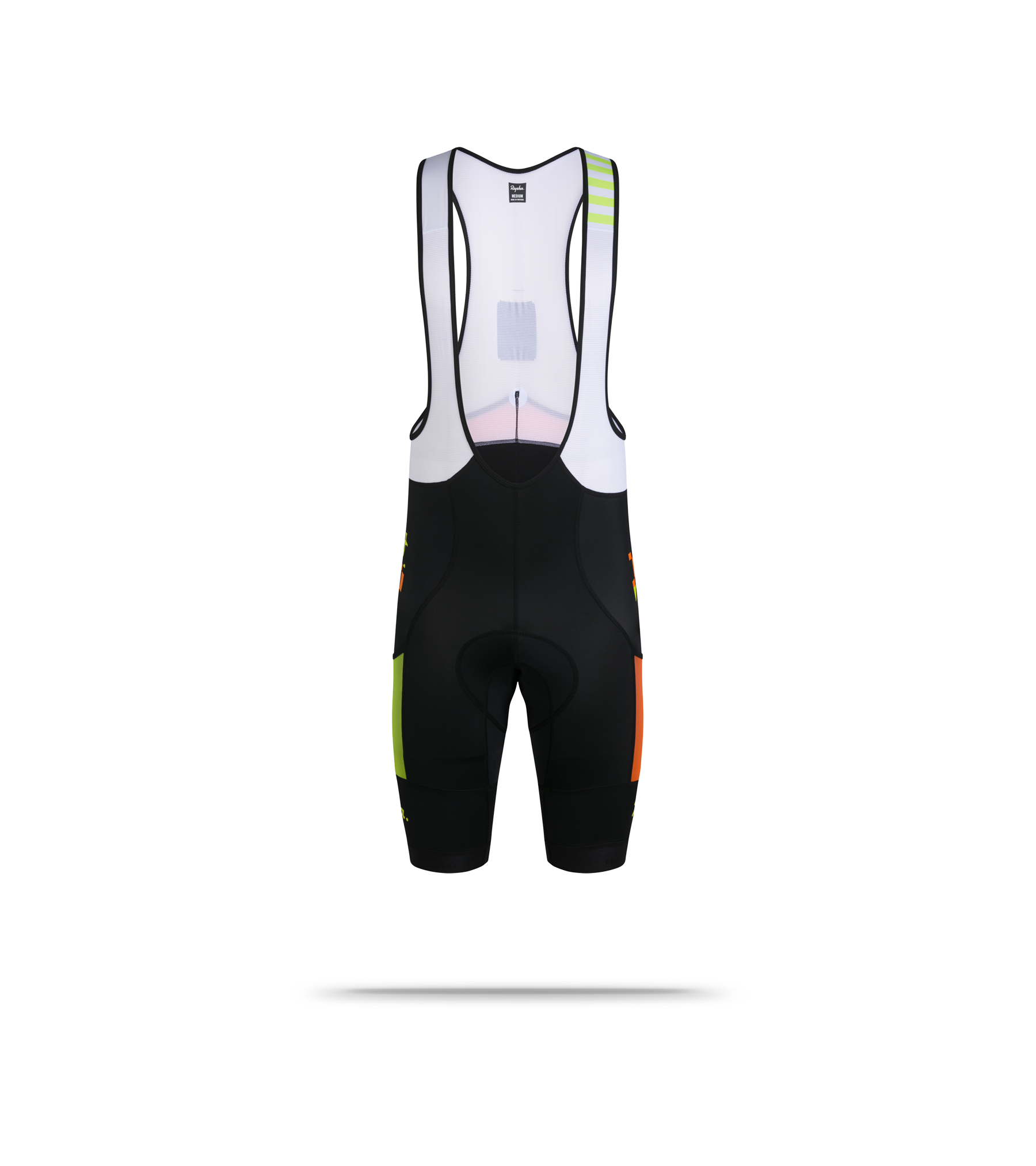 Amani Pro Team Training Cargo Bib Shorts