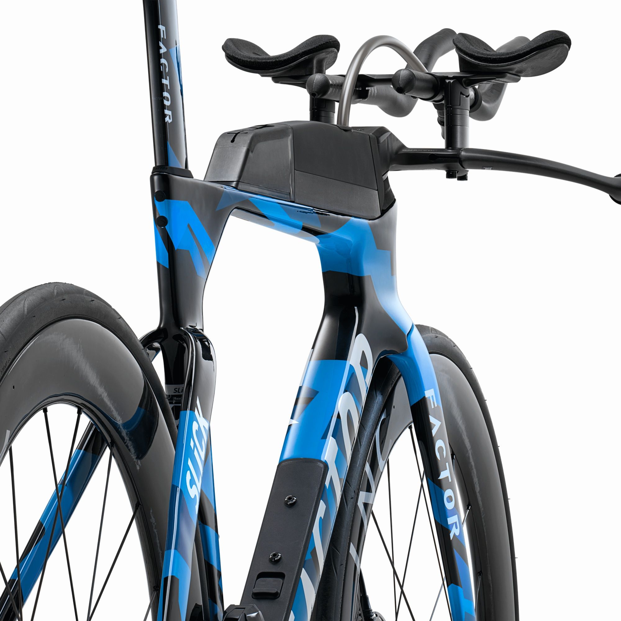 SLICK Force AXS Triathlon Bike