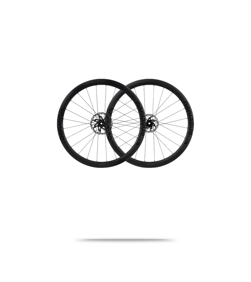 Paniagua Carbon Wheelset