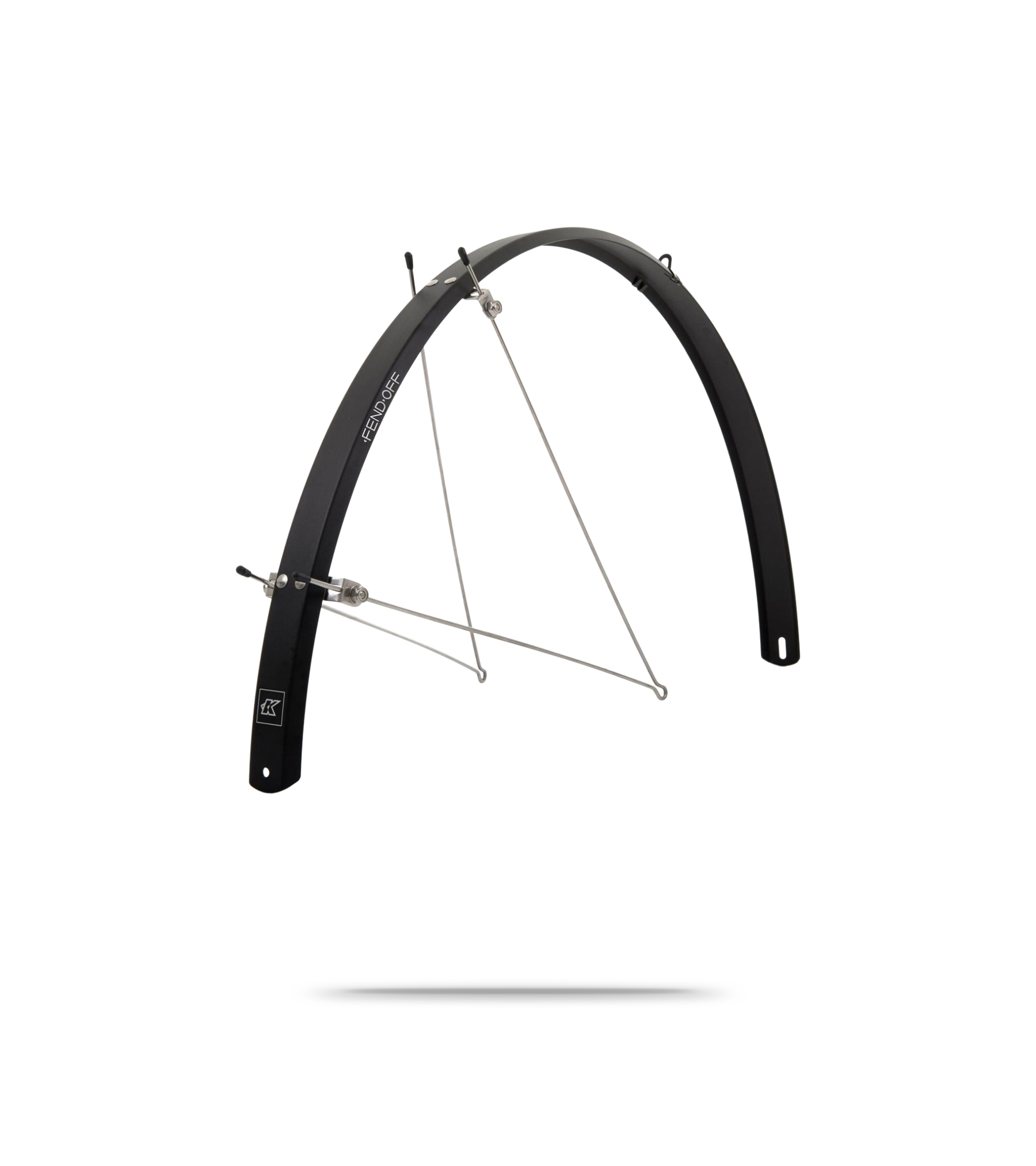 Fend Off Full Metal Mudguards