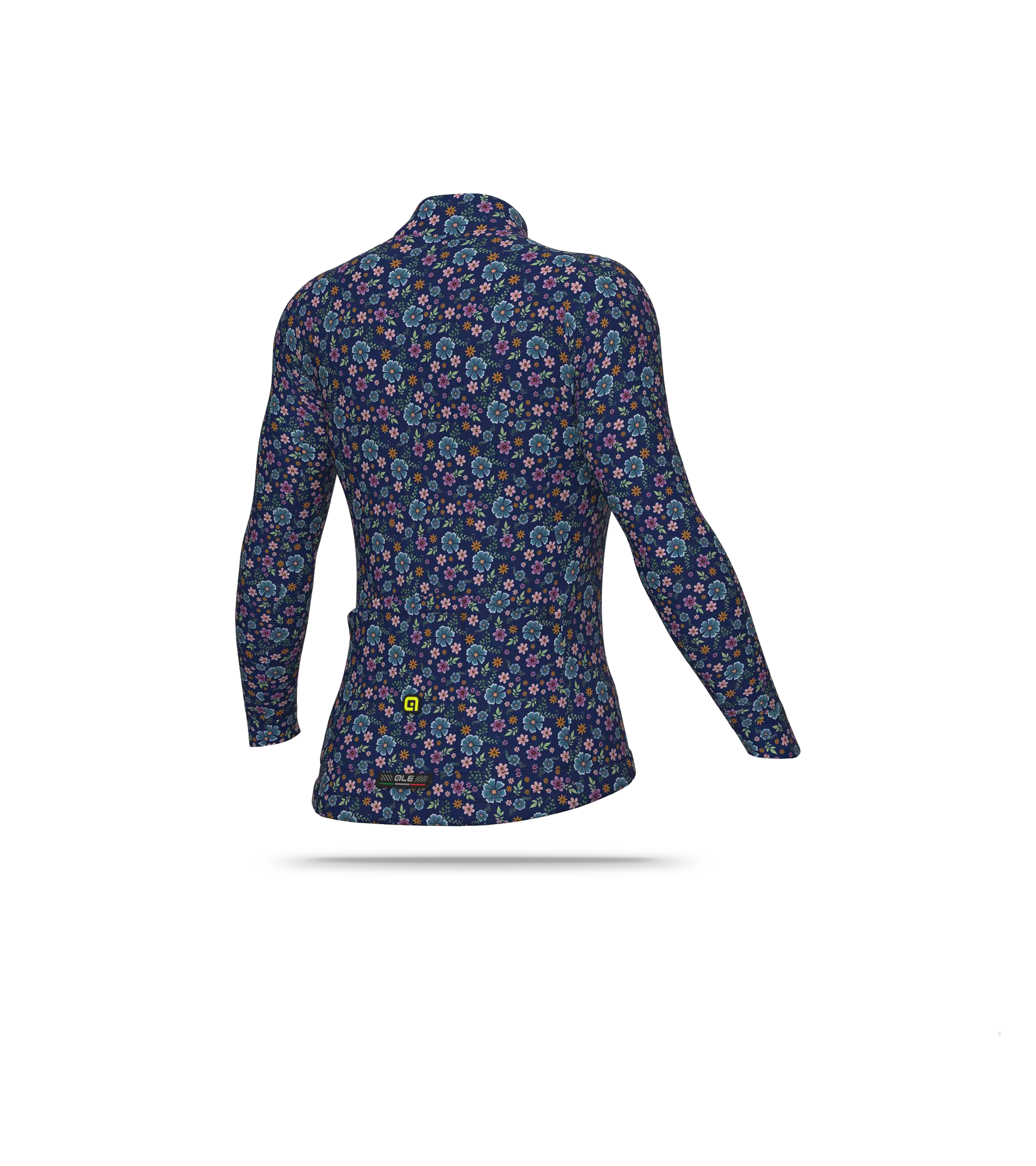 Women's Pragma Flowery Long Sleeve Jersey
