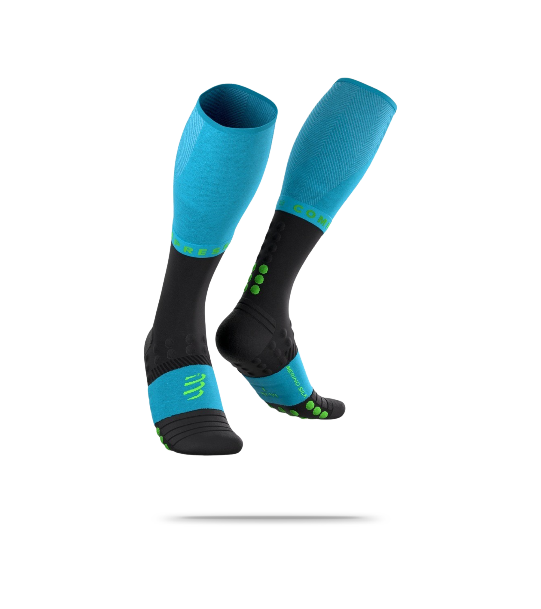 Full Winter Run Socks