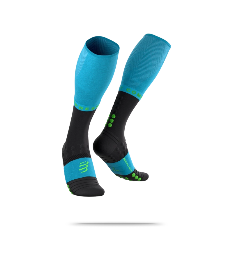 Full Winter Run Socks