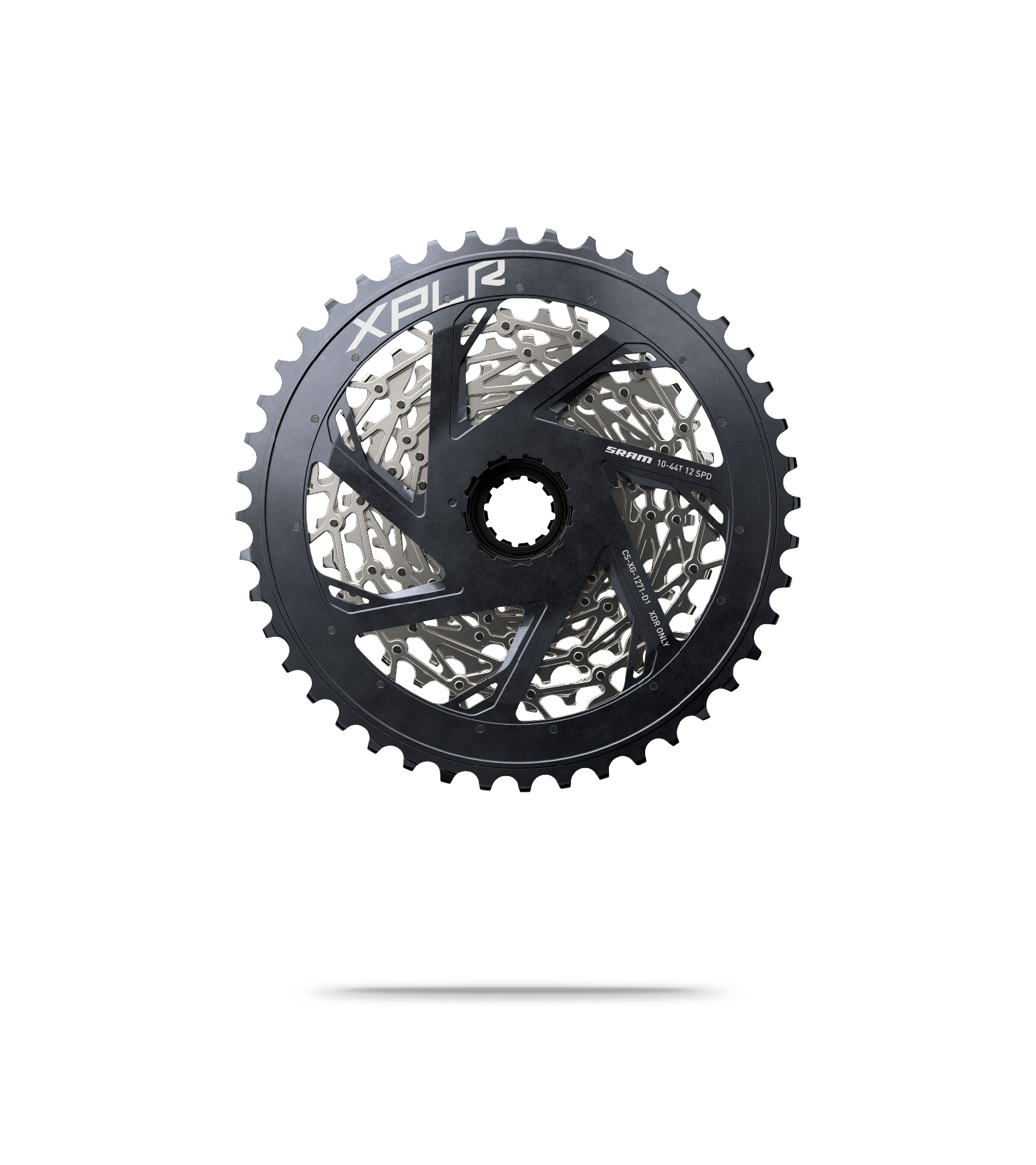 SRAM Force XPLR XG-1271 D1 12-Speed Cassette | Sigma Sports