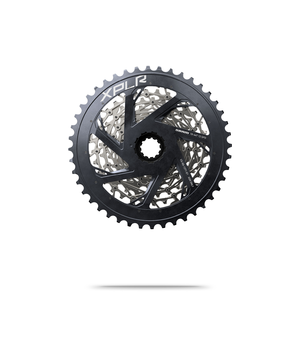 SRAM XG-1271 D1 XPLR FORCEグレード SRAM Force XPLR XG-1271 D1 12-Speed Cassette | Sigma Sports
