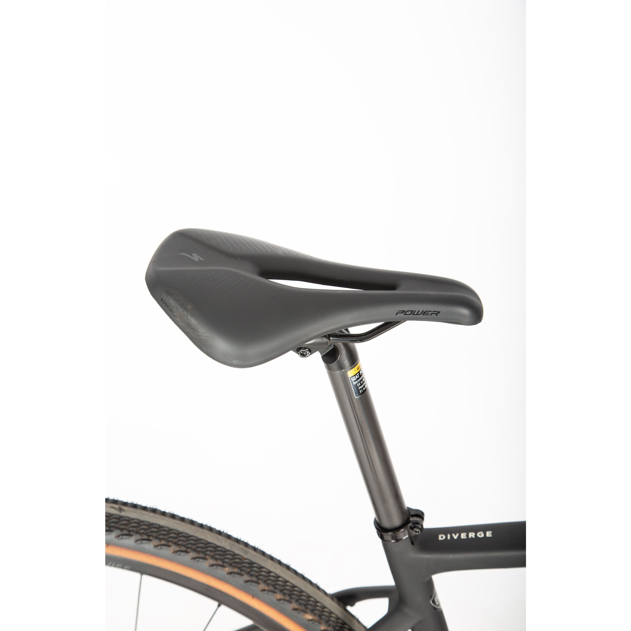 Diverge Sport Carbon 2023 54cm - Approved Used