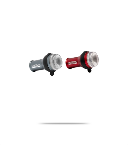 Trace & TraceR Reakt Mk4 Light Set