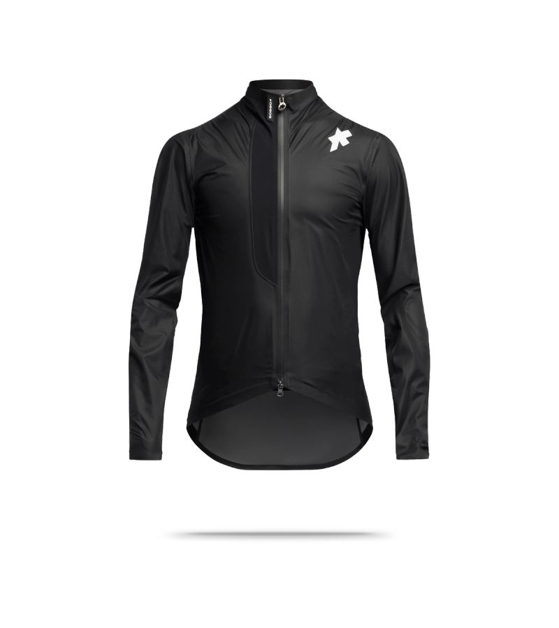 EQUIPE RS Schlossund Men's Waterproof Cycling Rain Jacket S11