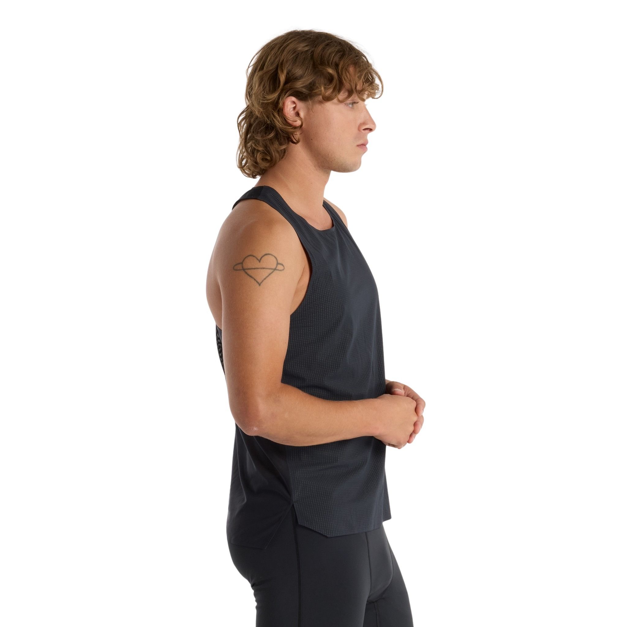 Men's Race Day Ultra Light Running Tank Top