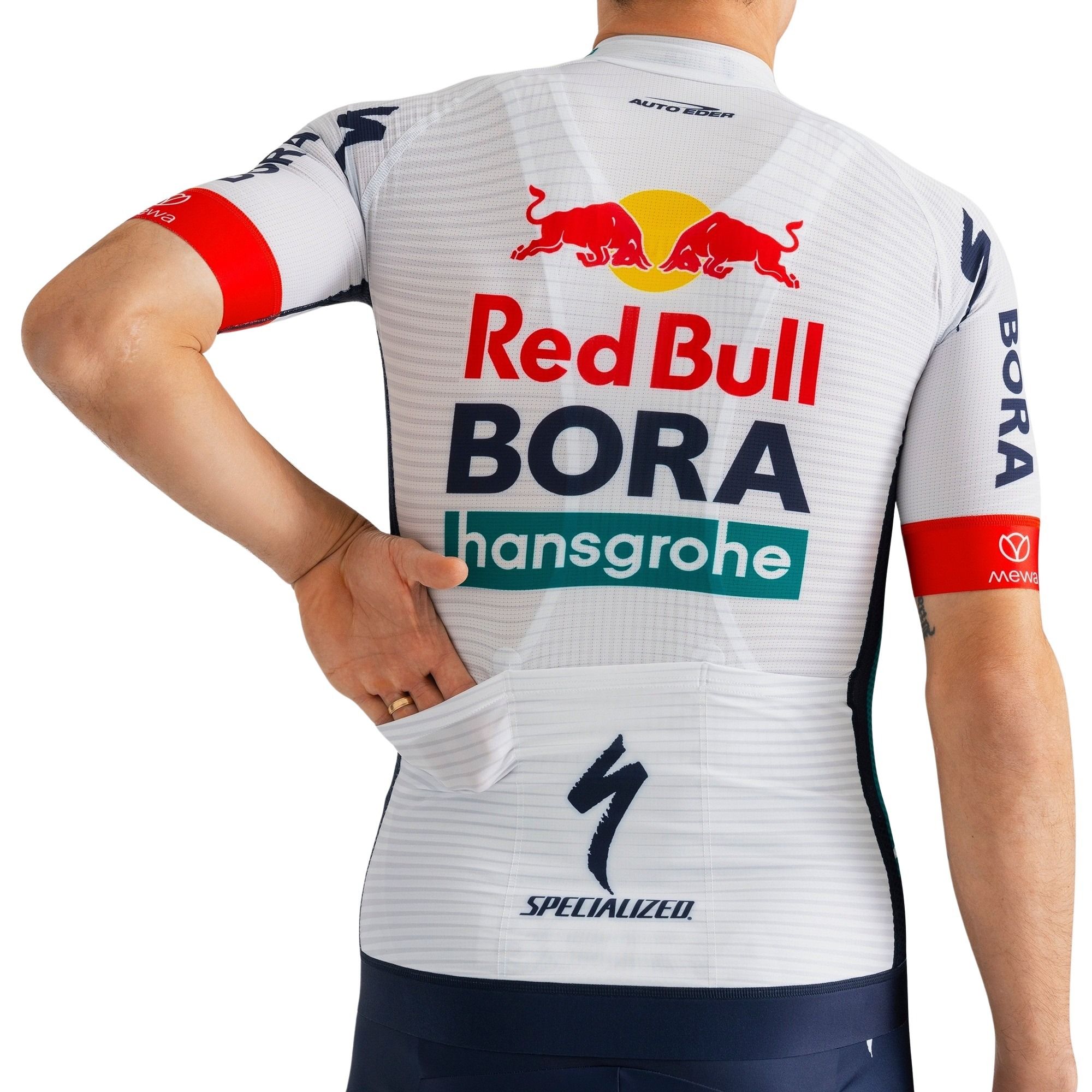 Red Bull - BORA - hansgrohe Team Replica Jersey