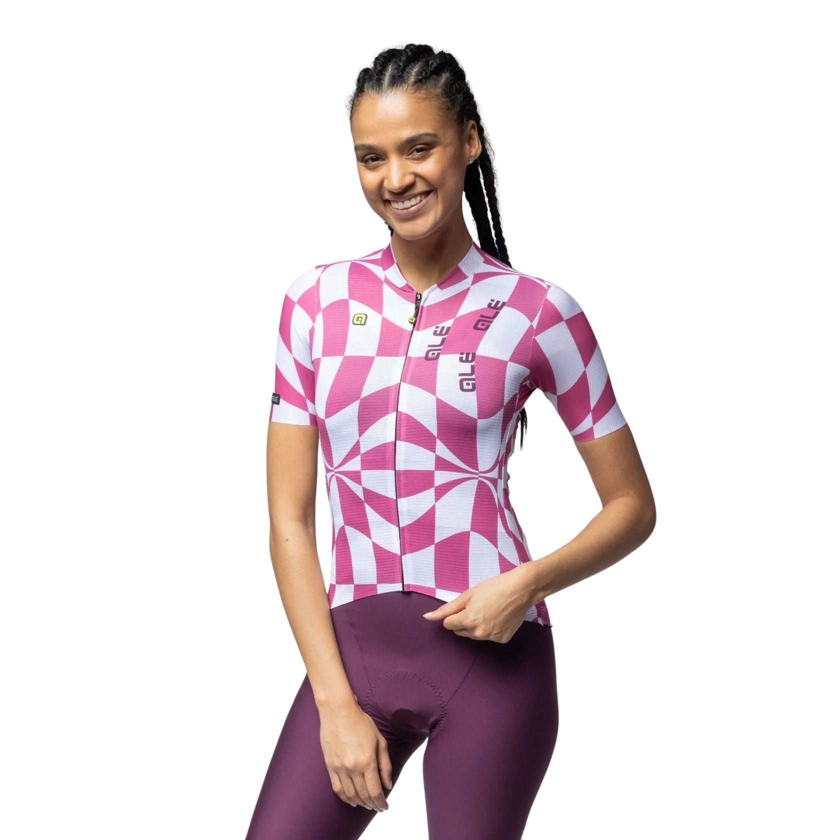 Women's PR-E Multiverso Short Sleeve Jersey
