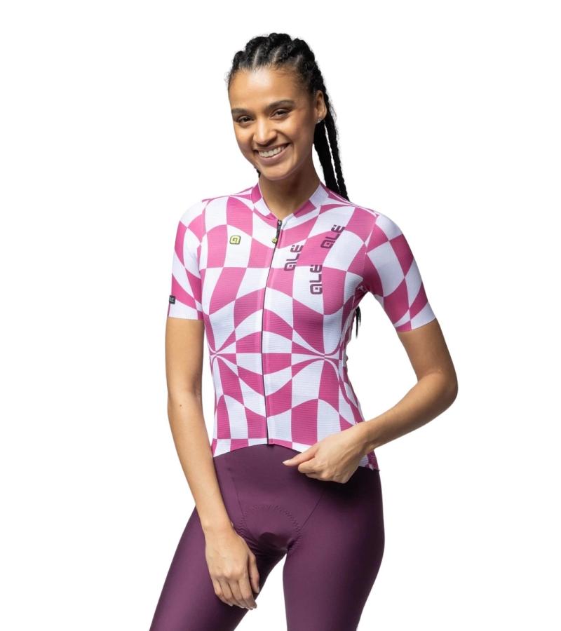 Women's PR-E Multiverso Short Sleeve Jersey