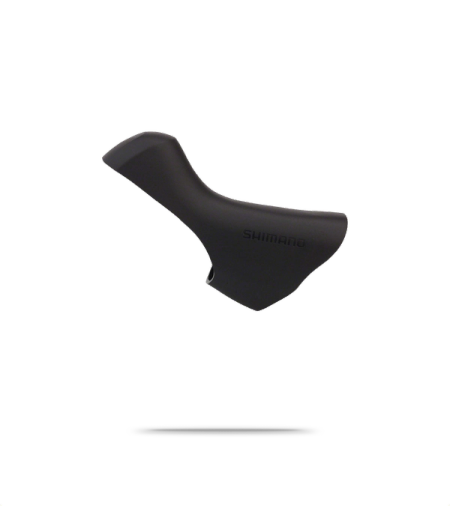 ST-6800 bracket covers black pair (Hood Covers)