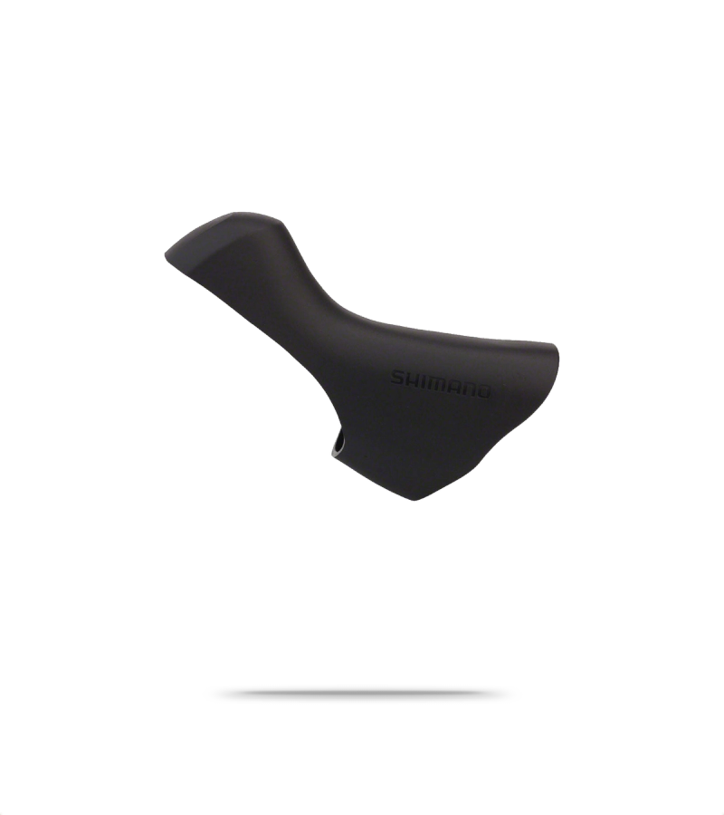 ST-6800 bracket covers black pair (Hood Covers)